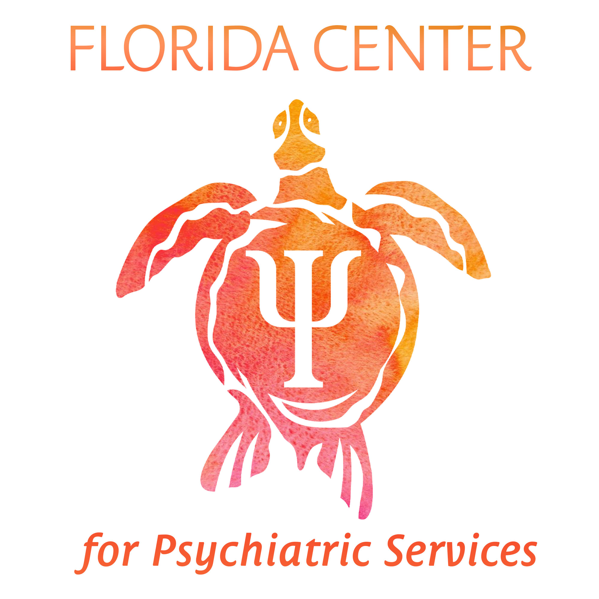 Logotipo del Centro de Servicios Psiquiátricos de Florida